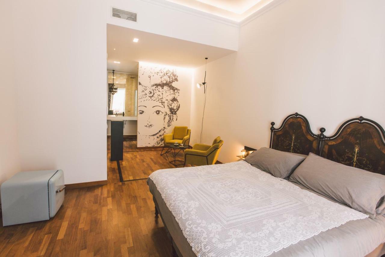 Suites Of The Royal Council Syracuse Ngoại thất bức ảnh
