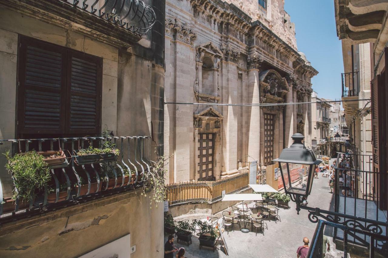 Suites Of The Royal Council Syracuse Ngoại thất bức ảnh